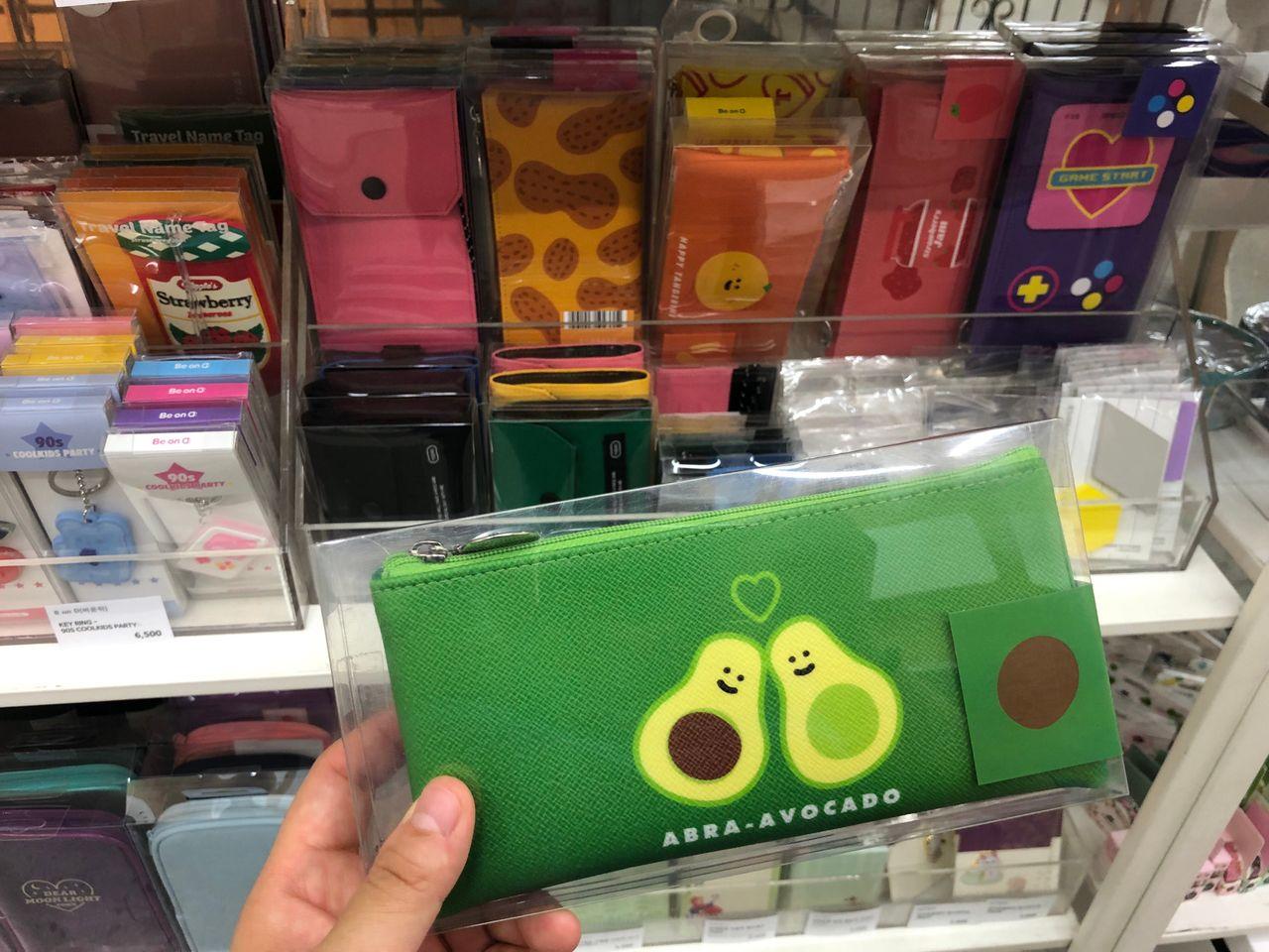 A Visit to the Stationery Store 1300K in Hongdae (Hongik University)